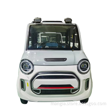 Adult driving mini 4-wheel electric car high quality new car for sale 2023 new energy electric car Totoro at low price